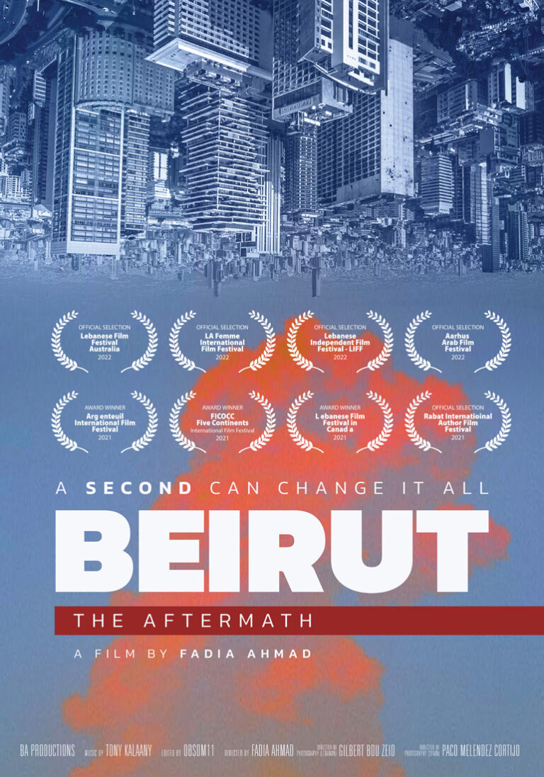 Beirut The Aftermath