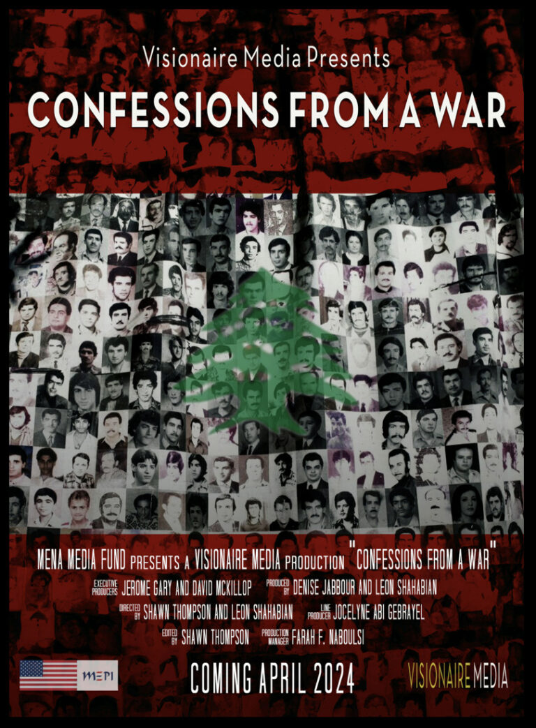 Confessions from a war