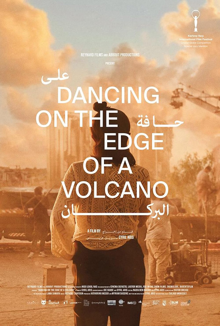 Dancing on the edge of a volcano