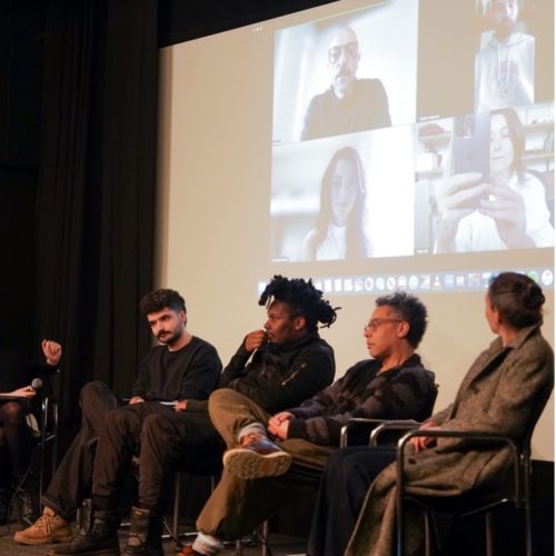 AI in film: A new creative dialogue, Film premiere at LSFF